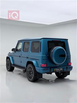 مرسيدس بنز G-Class